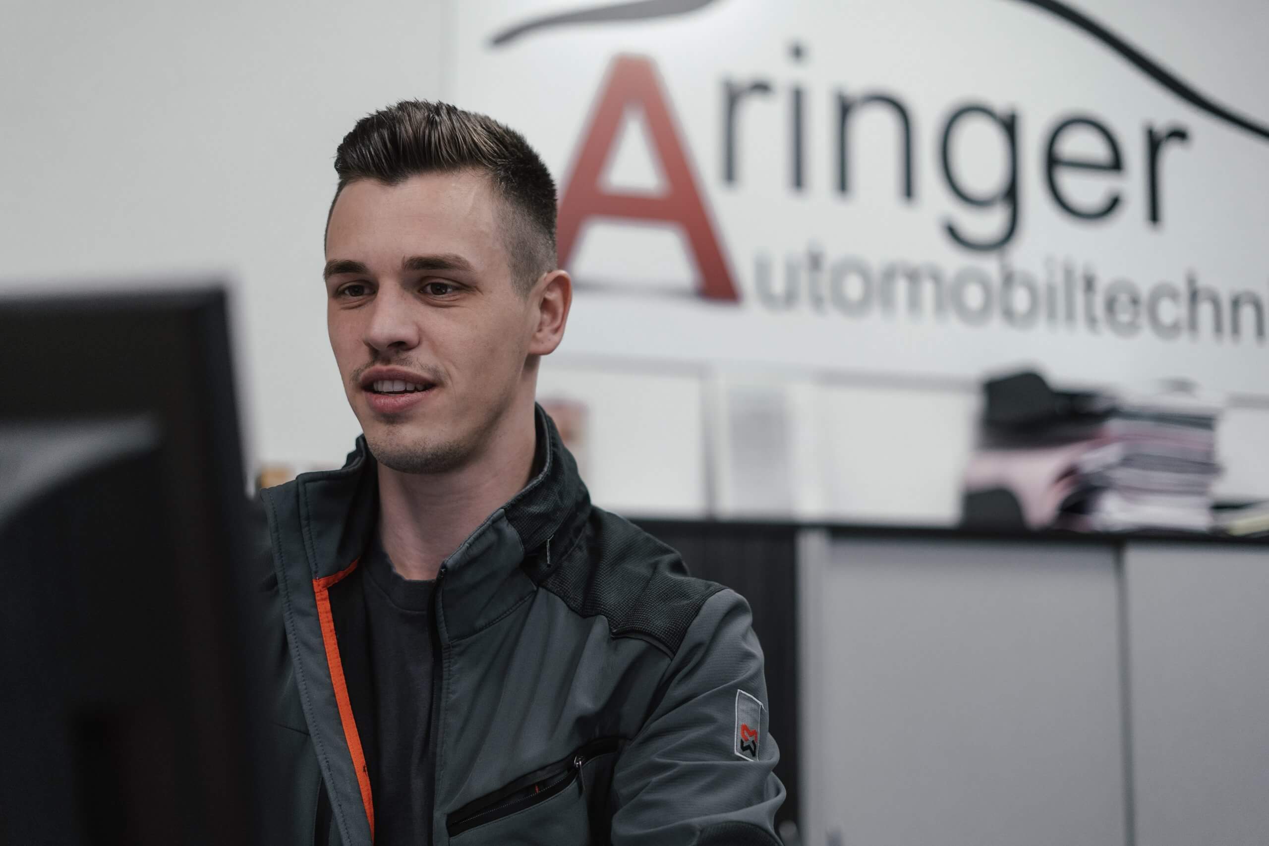 Kfz Gutachter Nico Aringer in Herford