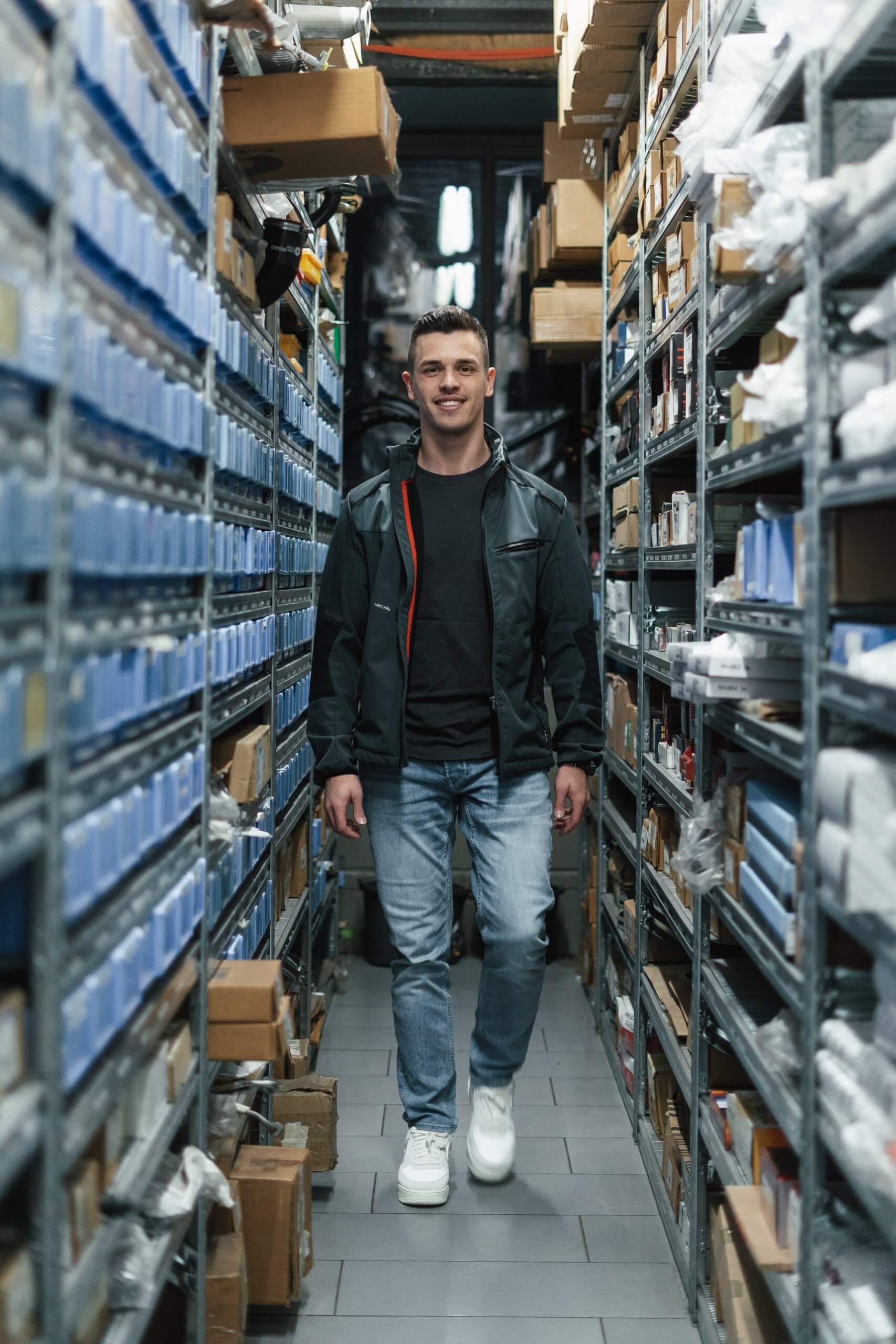 Kfz Gutachter Nico Aringer in Herford