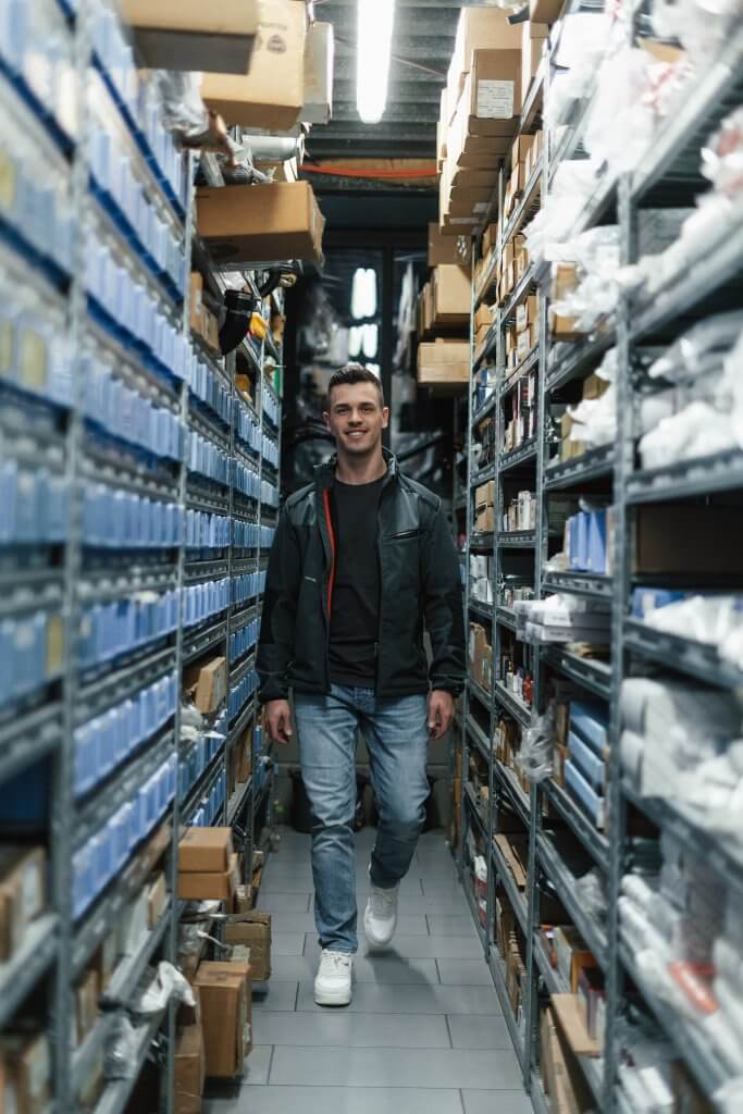 Kfz Gutachter Nico Aringer in Herford