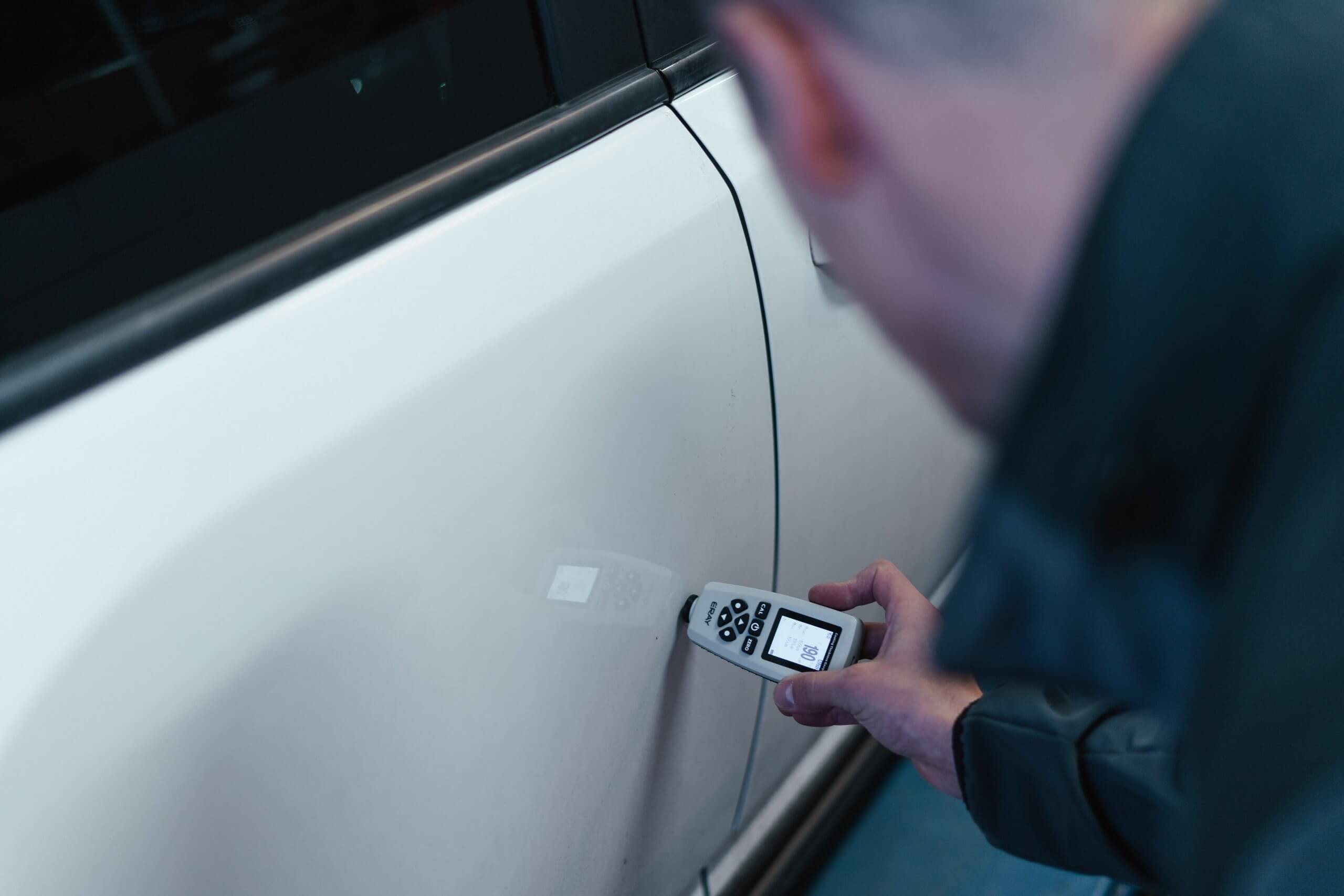 Kfz Gutachter Nico Aringer in Herford